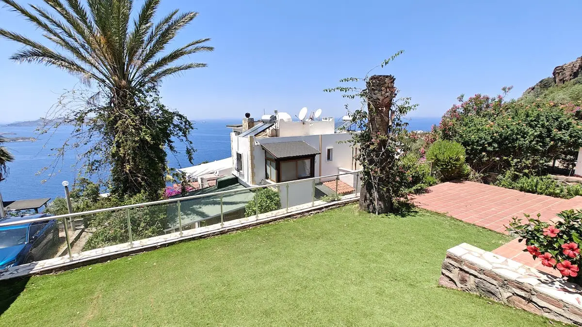 Villa in Yalikavak